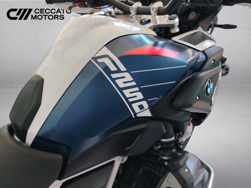BMW R 1250 GS Abs
