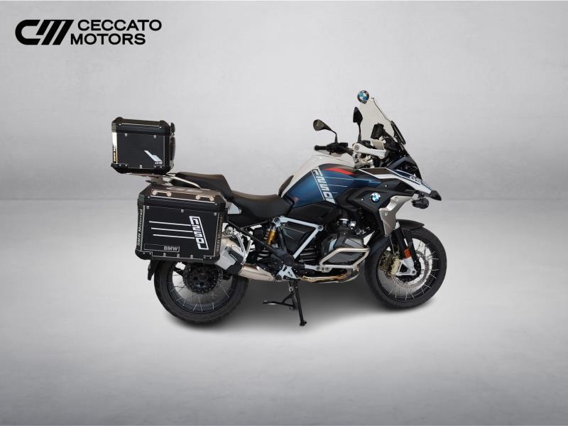 BMW R 1250 GS Abs