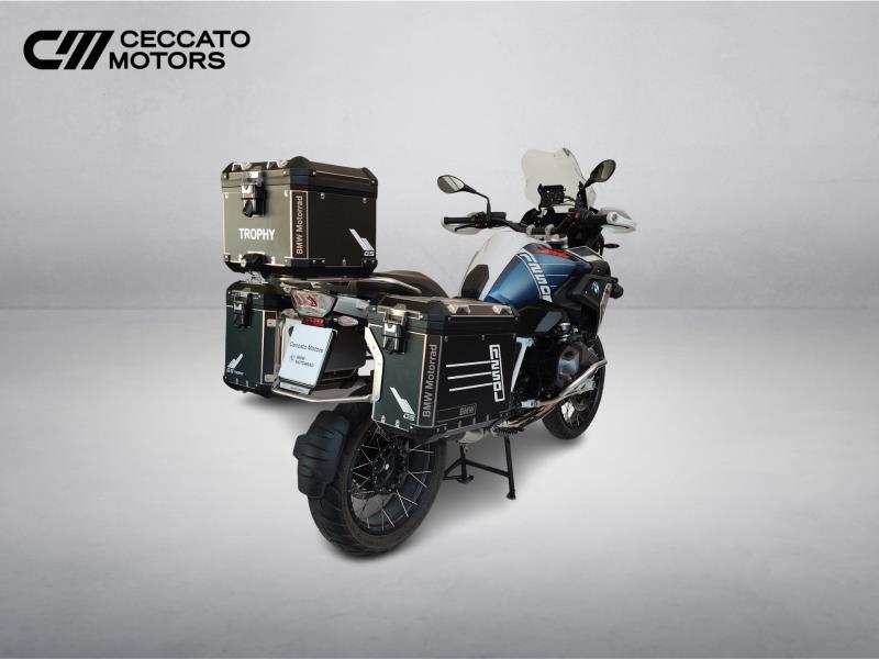 BMW R 1250 GS Abs