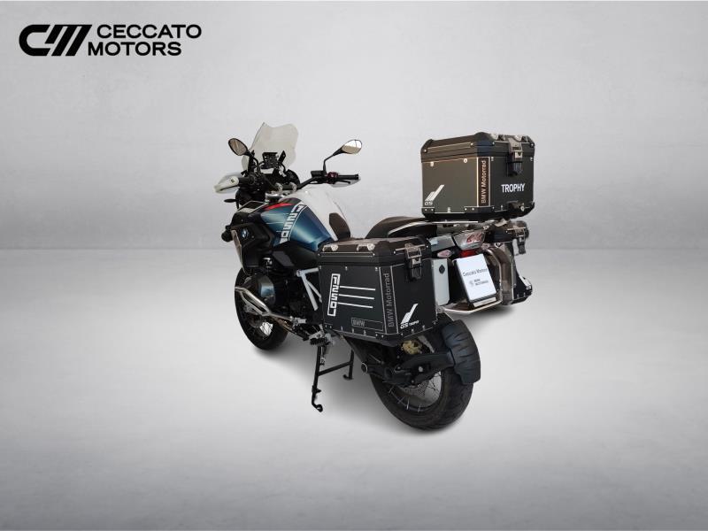 BMW R 1250 GS Abs
