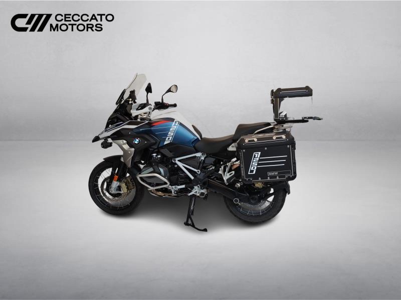 BMW R 1250 GS Abs