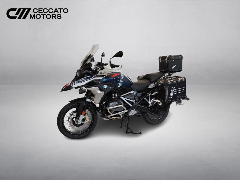 BMW R 1250 GS Abs