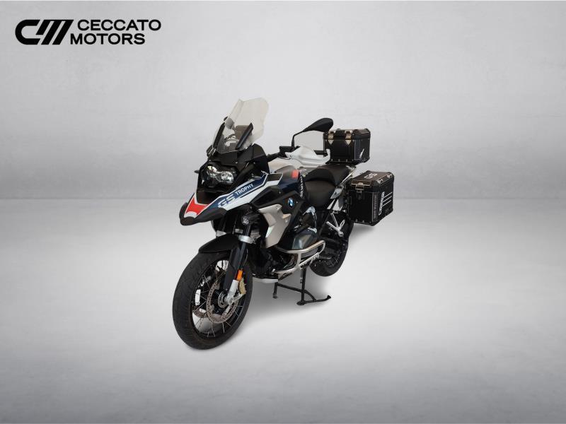 BMW R 1250 GS Abs