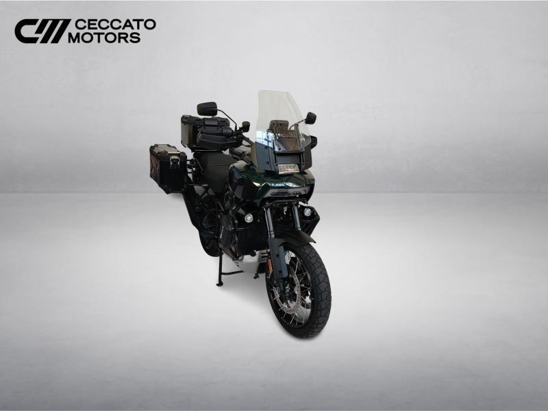 HARLEY-DAVIDSON Pan America 1250 Special c.raggi Color