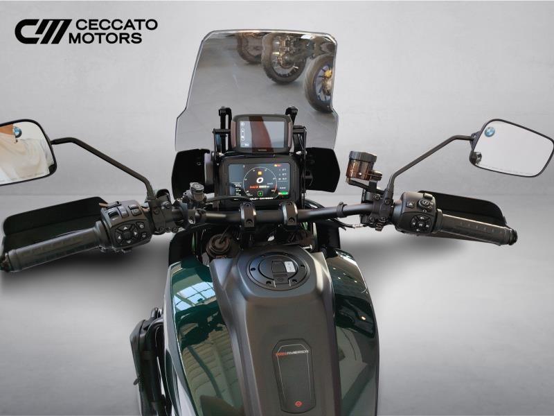 HARLEY-DAVIDSON Pan America 1250 Special c.raggi Color