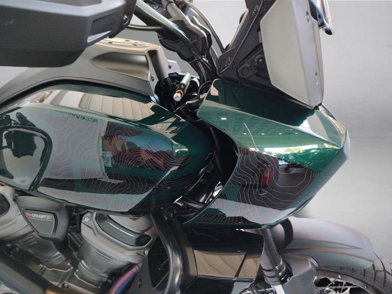 HARLEY-DAVIDSON Pan America 1250 Special c.raggi Color
