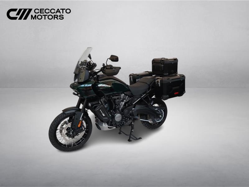 HARLEY-DAVIDSON Pan America 1250 Special c.raggi Color