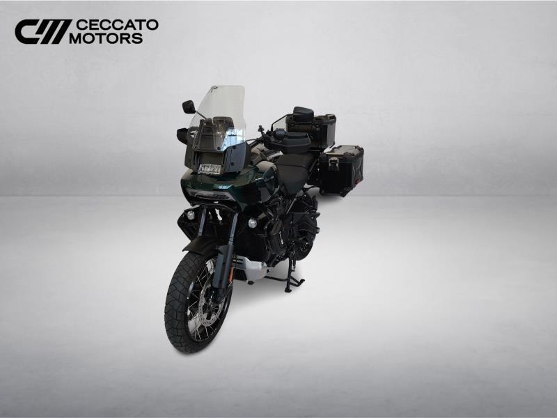 HARLEY-DAVIDSON Pan America 1250 Special c.raggi Color