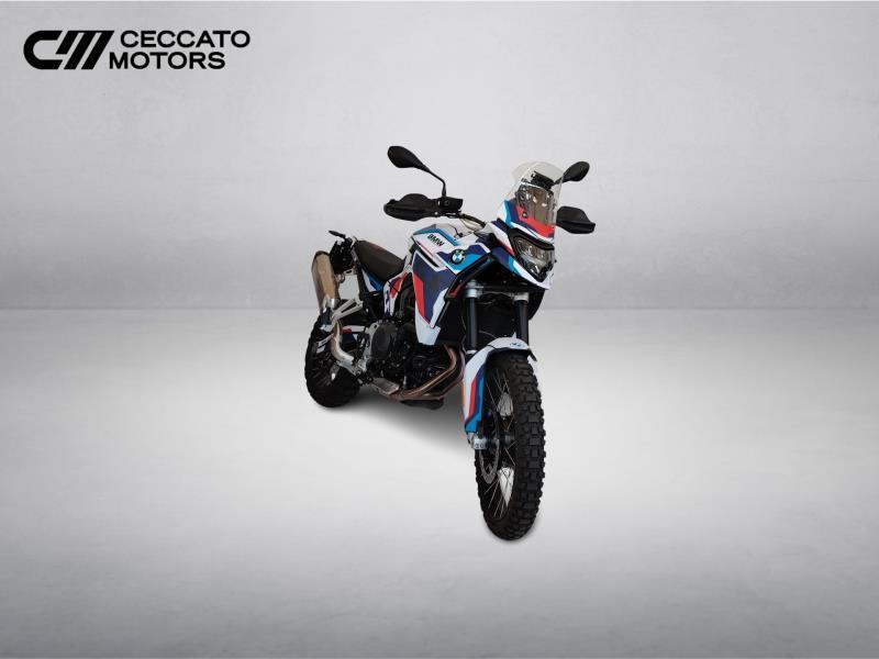BMW F 900 GS Abs