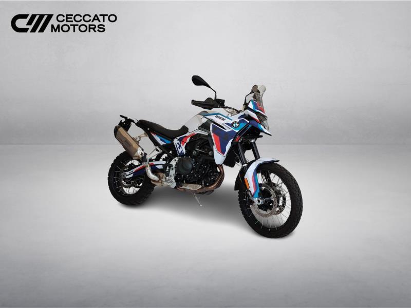 BMW F 900 GS Abs