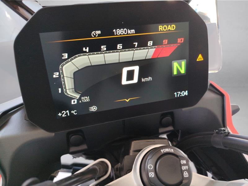 BMW F 900 GS Abs