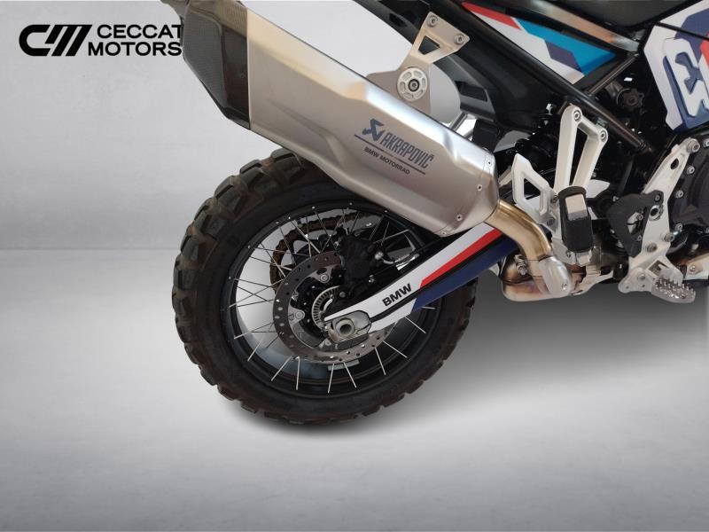 BMW F 900 GS Abs