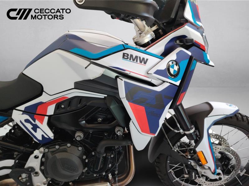 BMW F 900 GS Abs