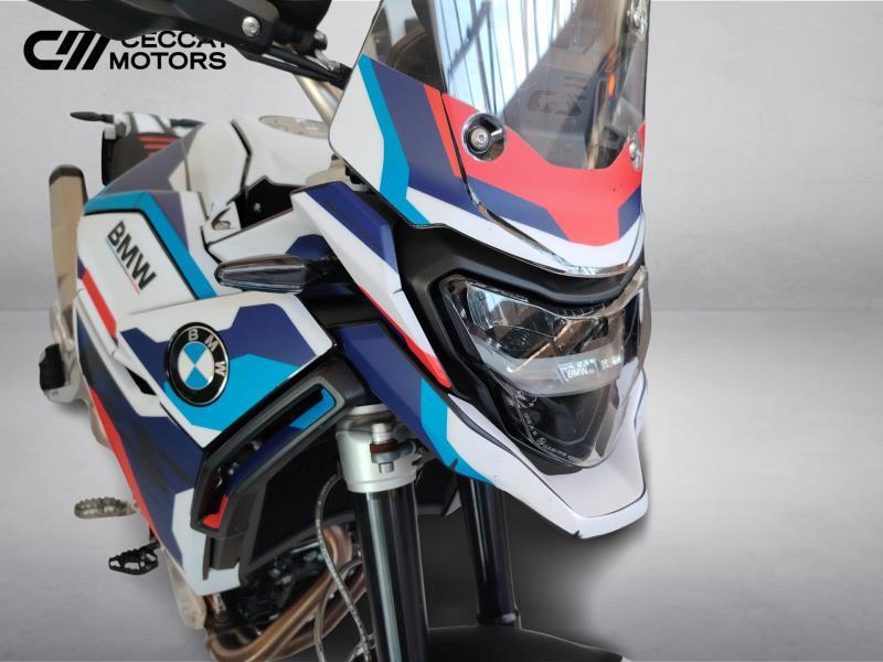 BMW F 900 GS Abs