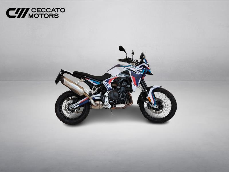 BMW F 900 GS Abs