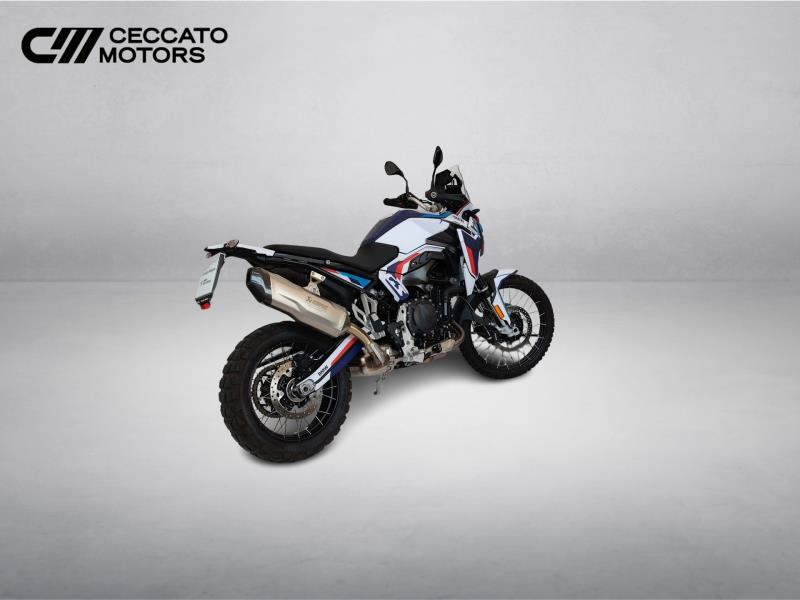 BMW F 900 GS Abs