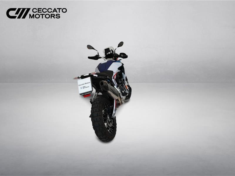BMW F 900 GS Abs