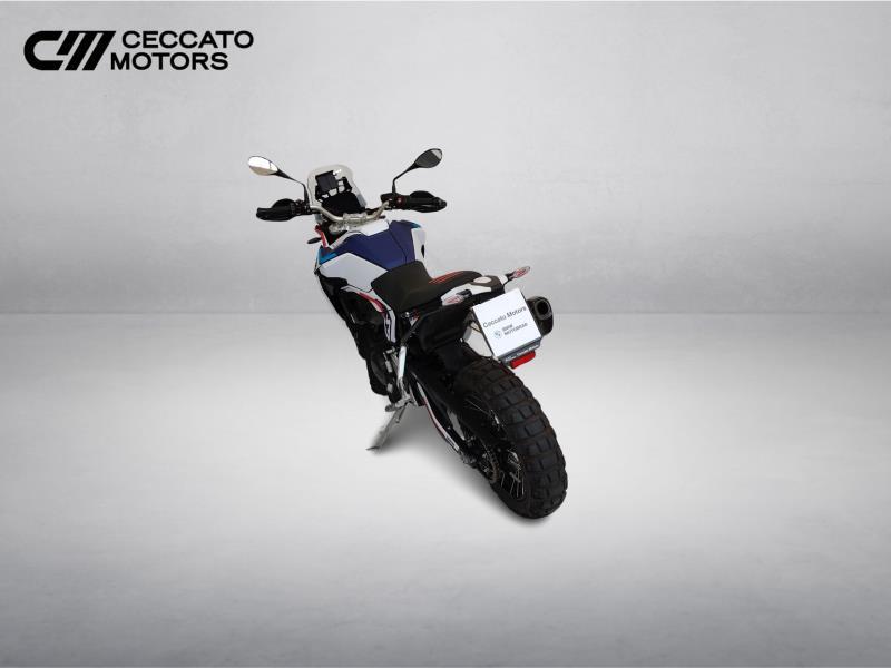 BMW F 900 GS Abs