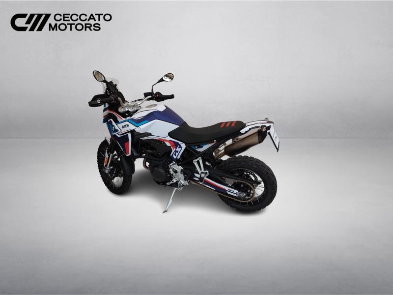 BMW F 900 GS Abs
