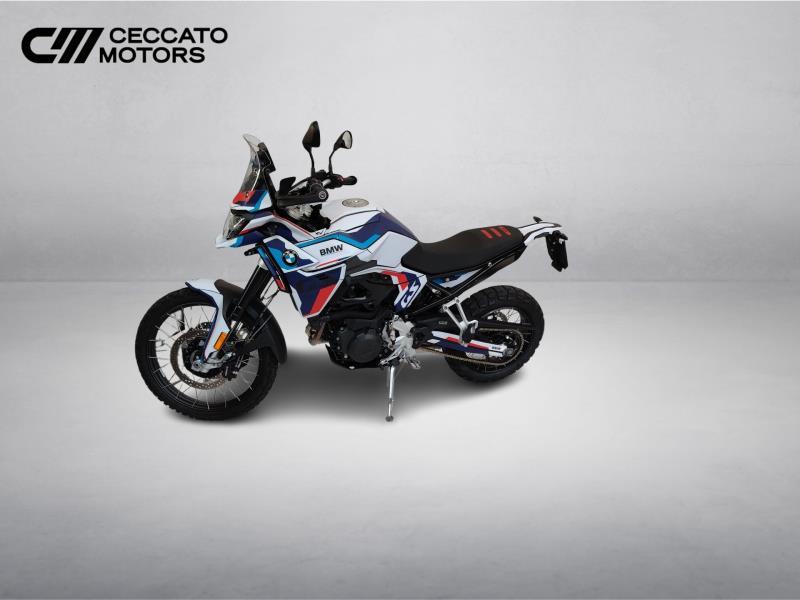 BMW F 900 GS Abs