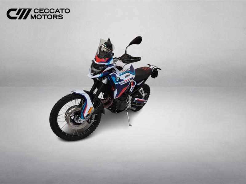 BMW F 900 GS Abs