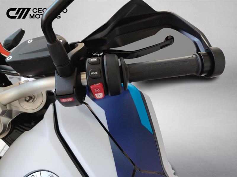 BMW F 900 GS Abs