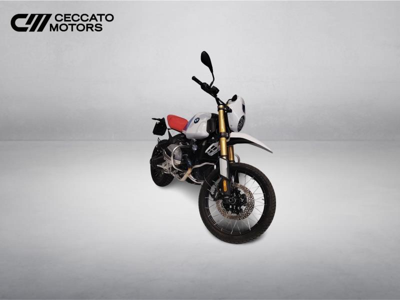 BMW R12 G/S Abs