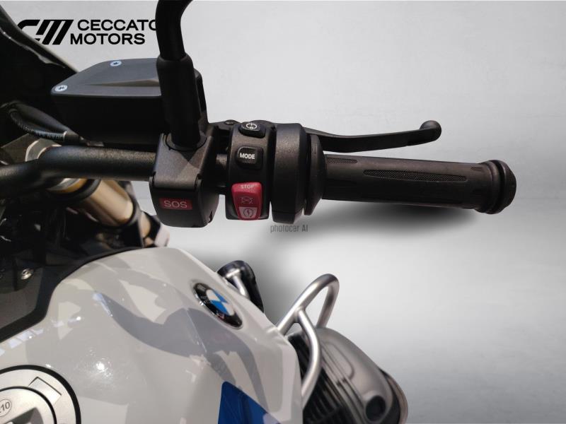 BMW R12 G/S Abs