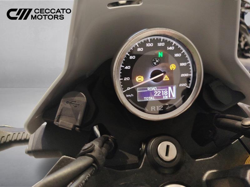 BMW R12 G/S Abs