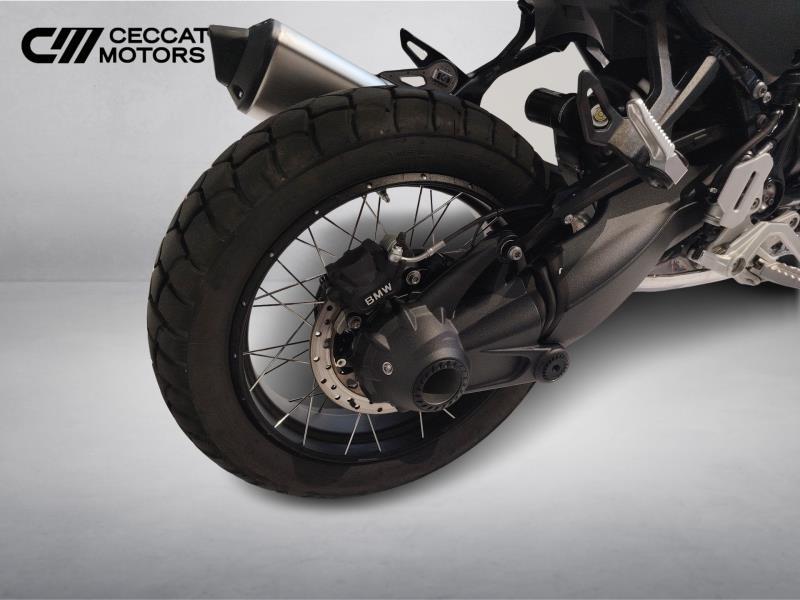BMW R12 G/S Abs