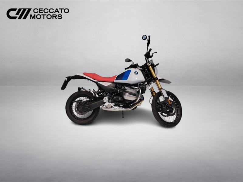 BMW R12 G/S Abs