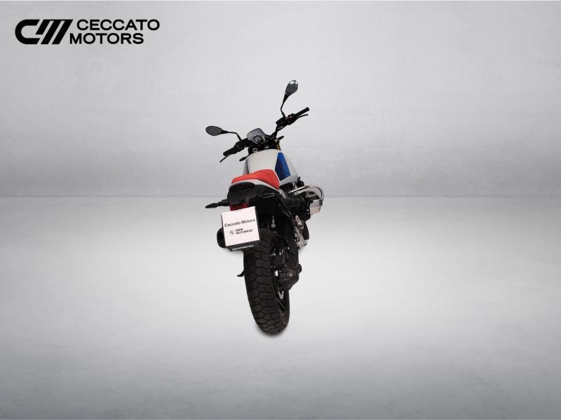 BMW R12 G/S Abs