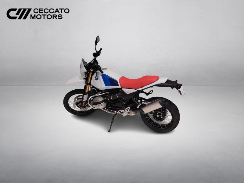 BMW R12 G/S Abs