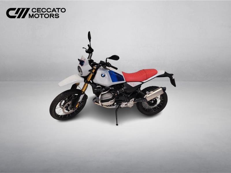 BMW R12 G/S Abs