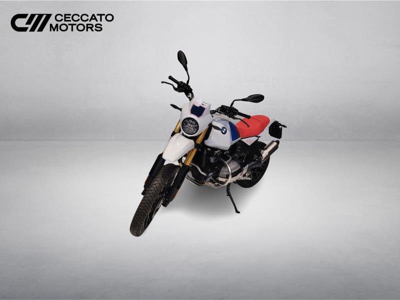 BMW R12 G/S Abs