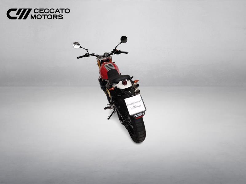 FANTIC MOTOR Caballero 500 Scrambler 50h Anniversary Abs