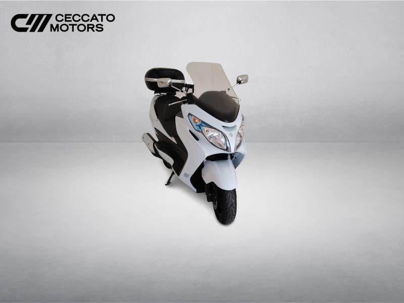 SUZUKI Burgman 400 Lux Abs E3