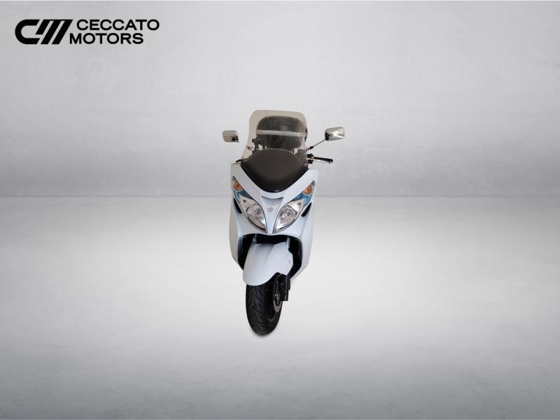 SUZUKI Burgman 400 Lux Abs E3