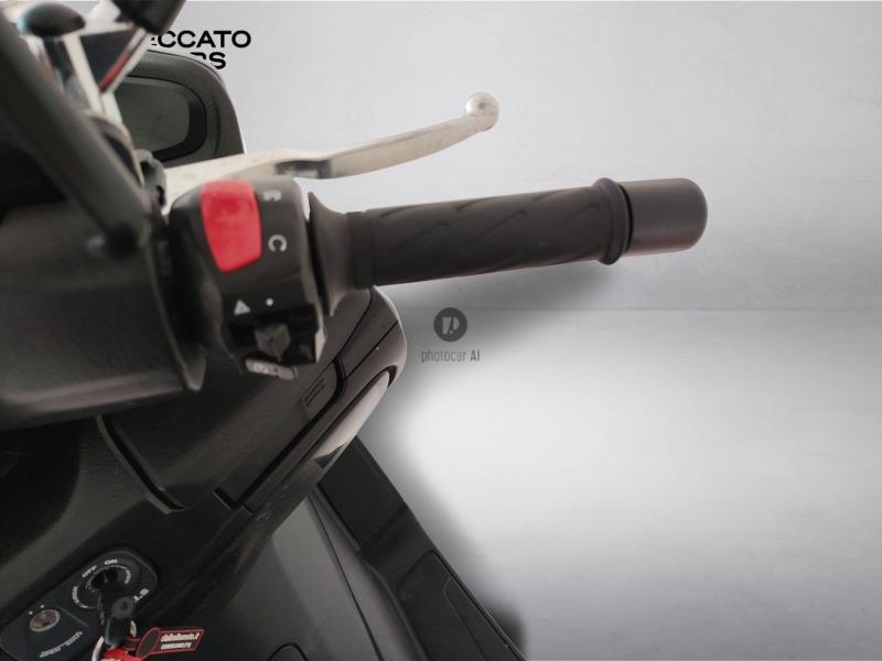 SUZUKI Burgman 400 Lux Abs E3