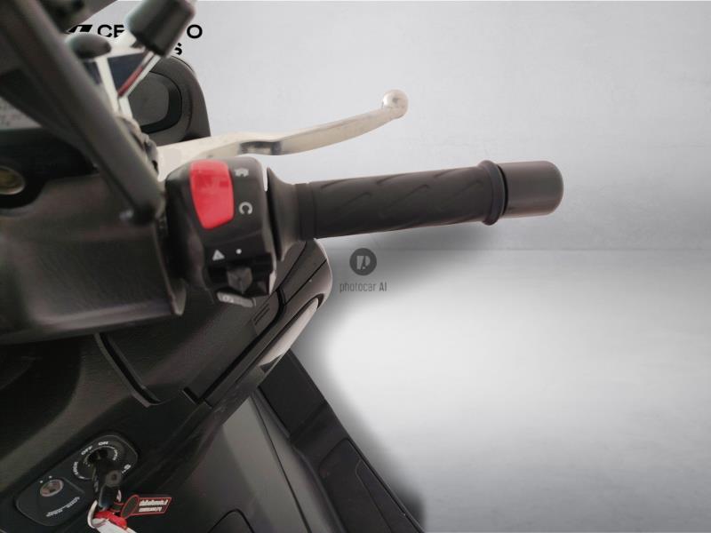 SUZUKI Burgman 400 Lux Abs E3