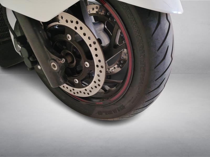 SUZUKI Burgman 400 Lux Abs E3