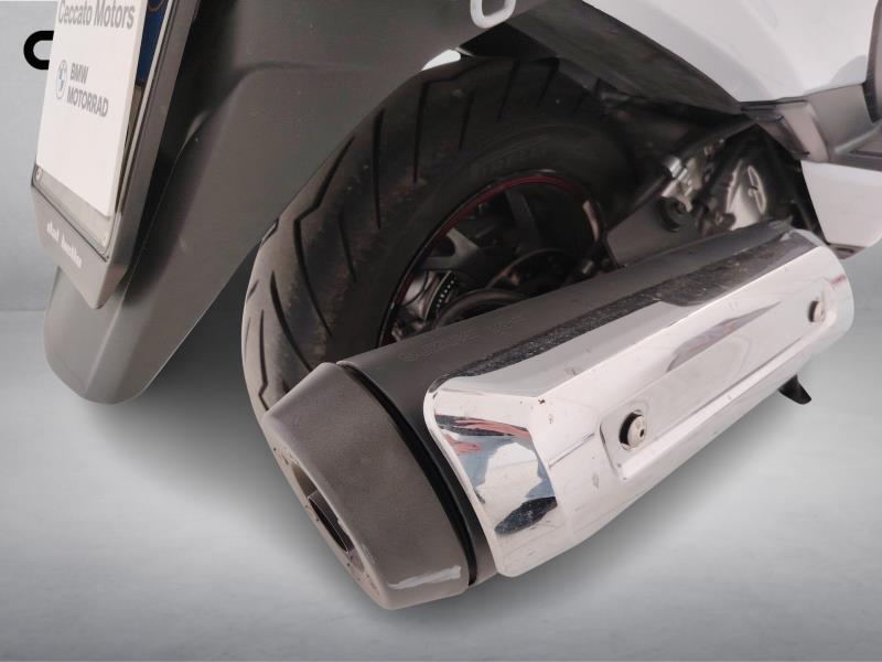 SUZUKI Burgman 400 Lux Abs E3