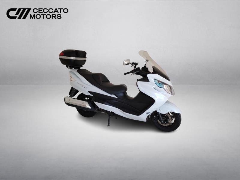 SUZUKI Burgman 400 Lux Abs E3