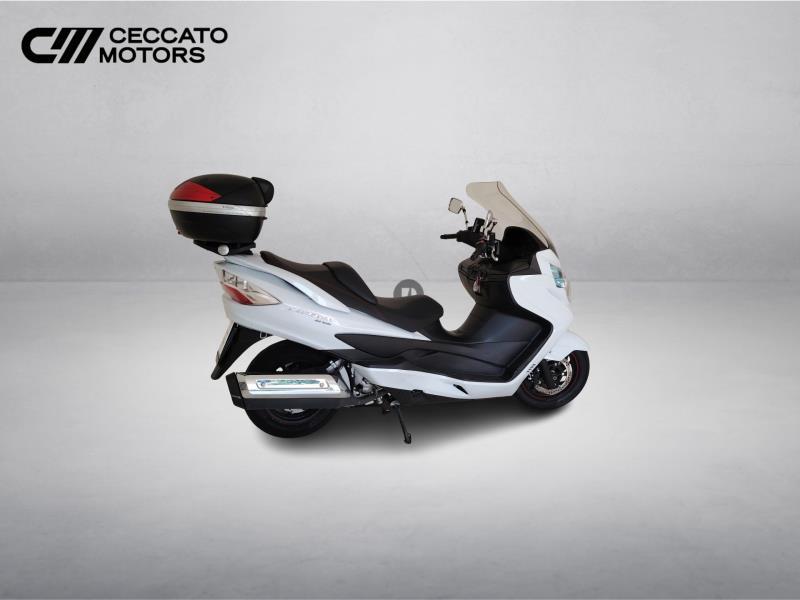 SUZUKI Burgman 400 Lux Abs E3