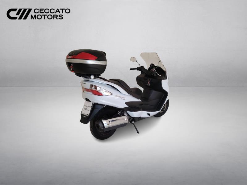 SUZUKI Burgman 400 Lux Abs E3