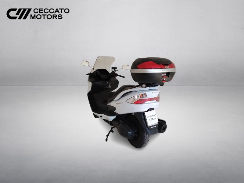 SUZUKI Burgman 400 Lux Abs E3
