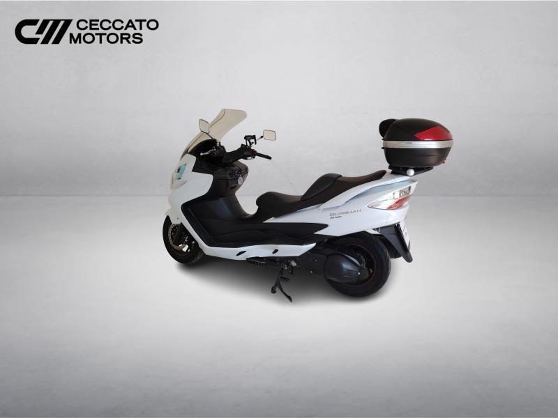 SUZUKI Burgman 400 Lux Abs E3
