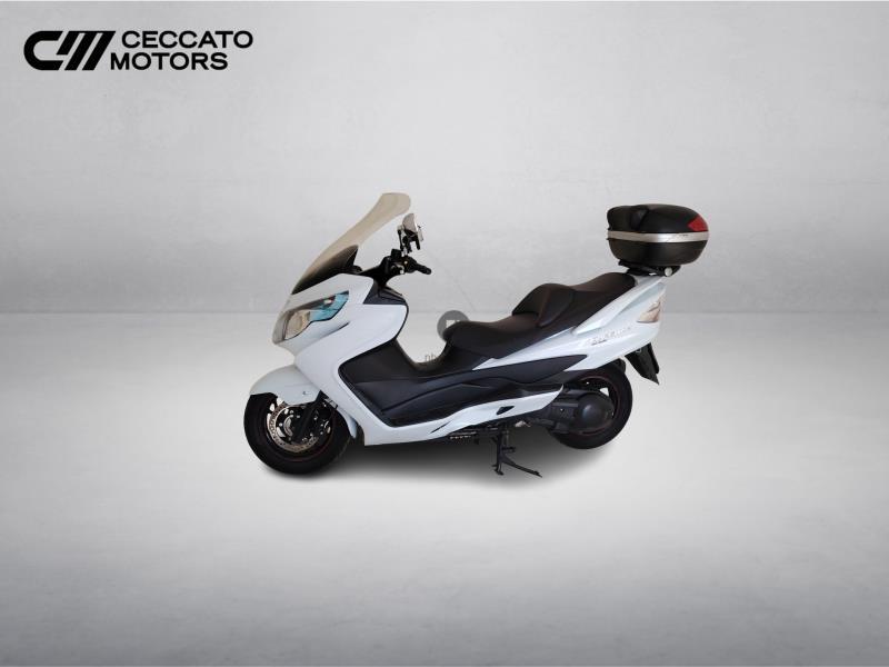 SUZUKI Burgman 400 Lux Abs E3