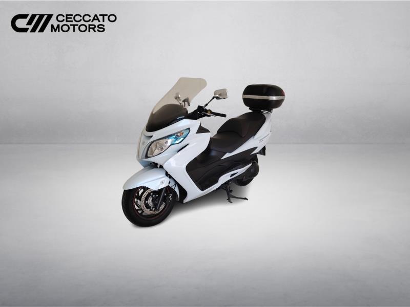 SUZUKI Burgman 400 Lux Abs E3