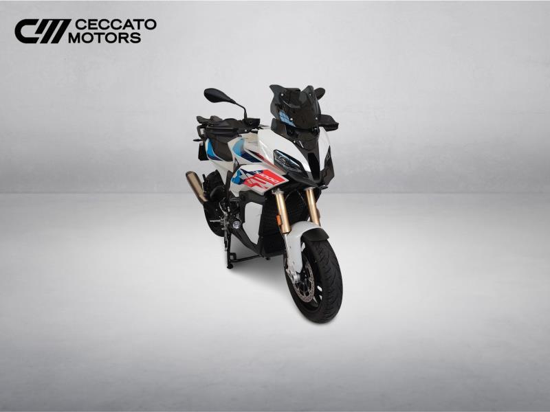 BMW S 1000 XR M Pack Ab